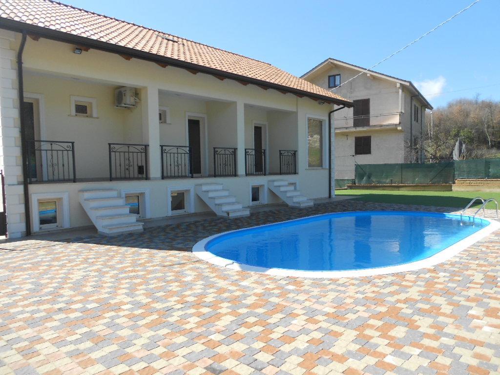 Villa Brettii Rende Exterior foto
